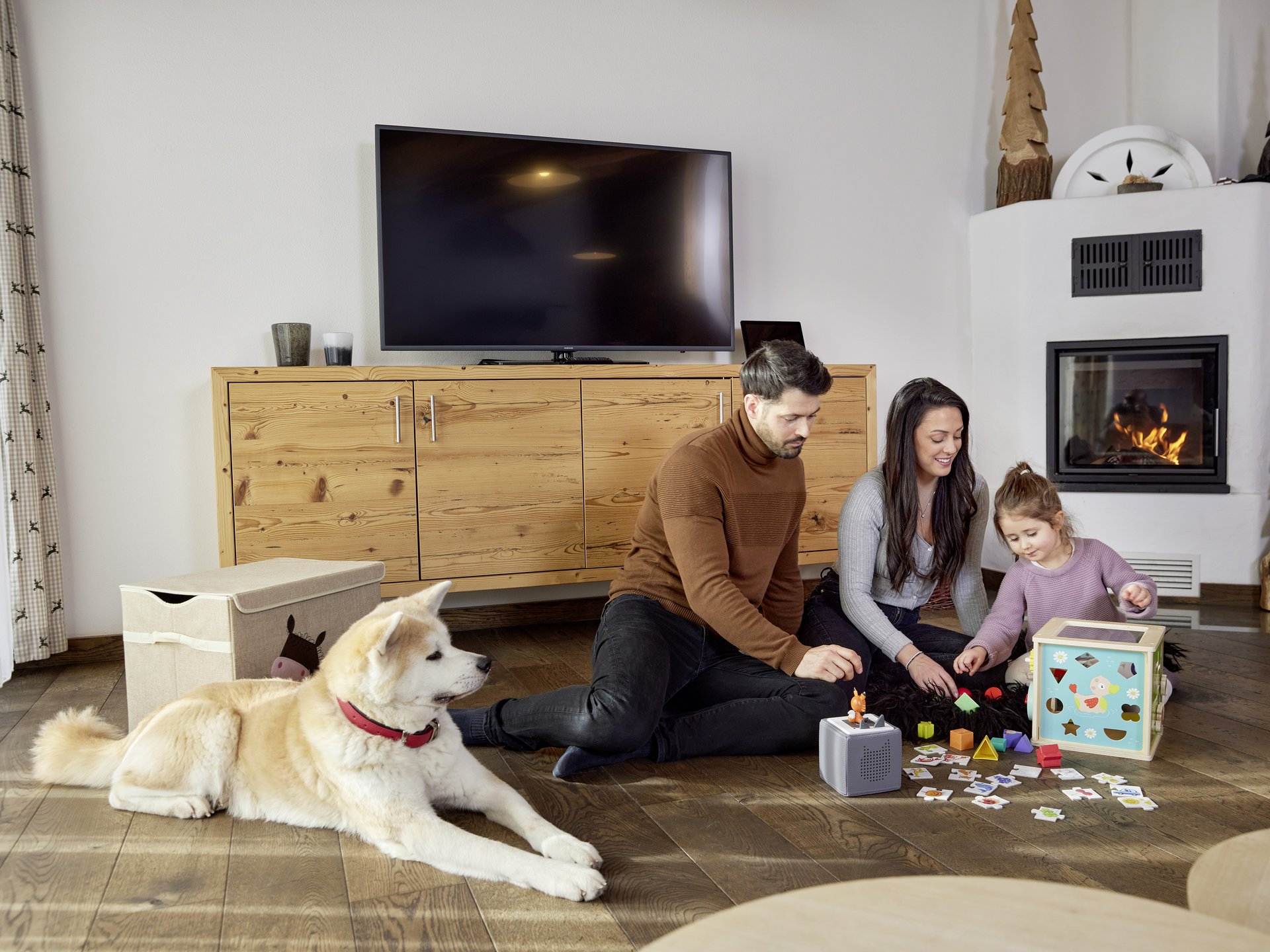 4954 Alpin Lodges Oberjoch – Exklusive Ferienwohnungen mit Wellness