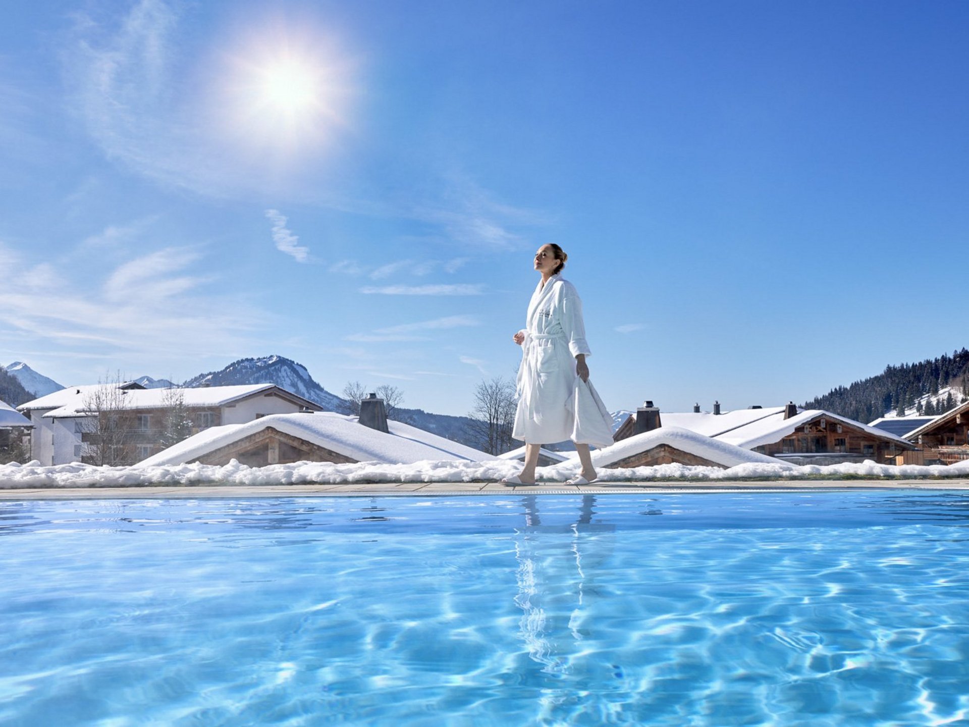 4891 Alpin Lodges Oberjoch – Exklusive Ferienwohnungen mit Wellness