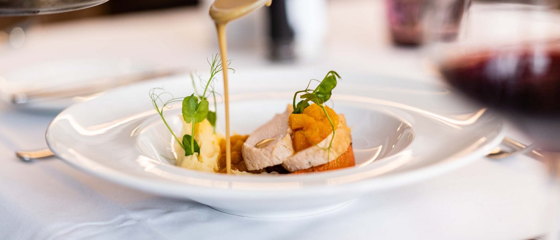 Panoramarestaurant im Allgäu: höchster Genuss Panoramarestaurant im Allgäu: höchster Genuss