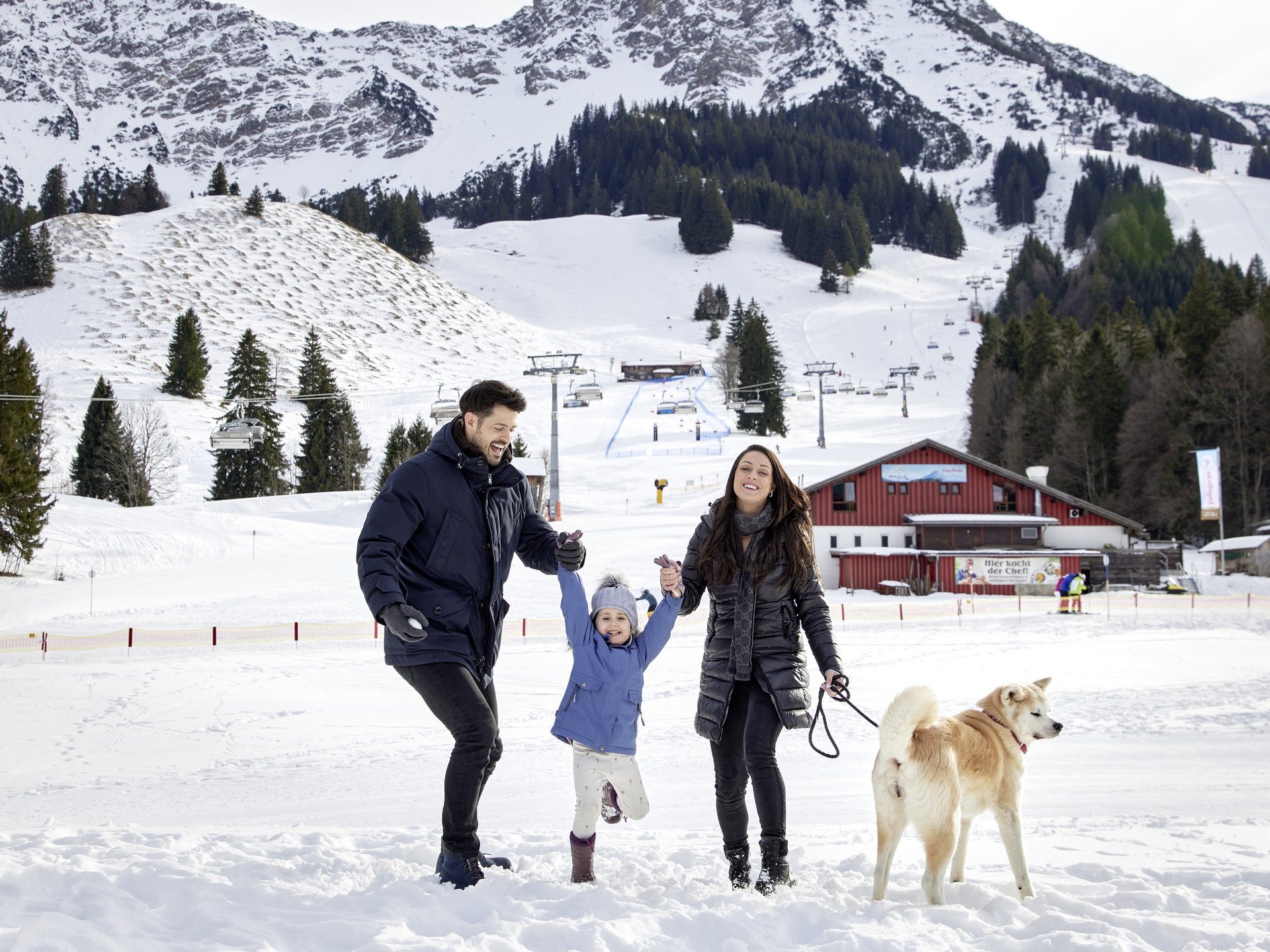 7235 Alpin Lodges Oberjoch – Exklusive Ferienwohnungen mit Wellness