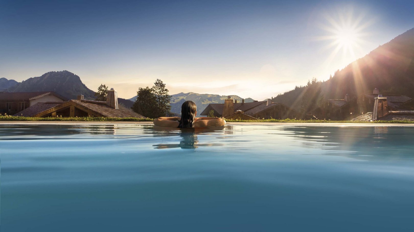 Ferienhaus Im Allgäu Mit Pool: Urlaub Pur