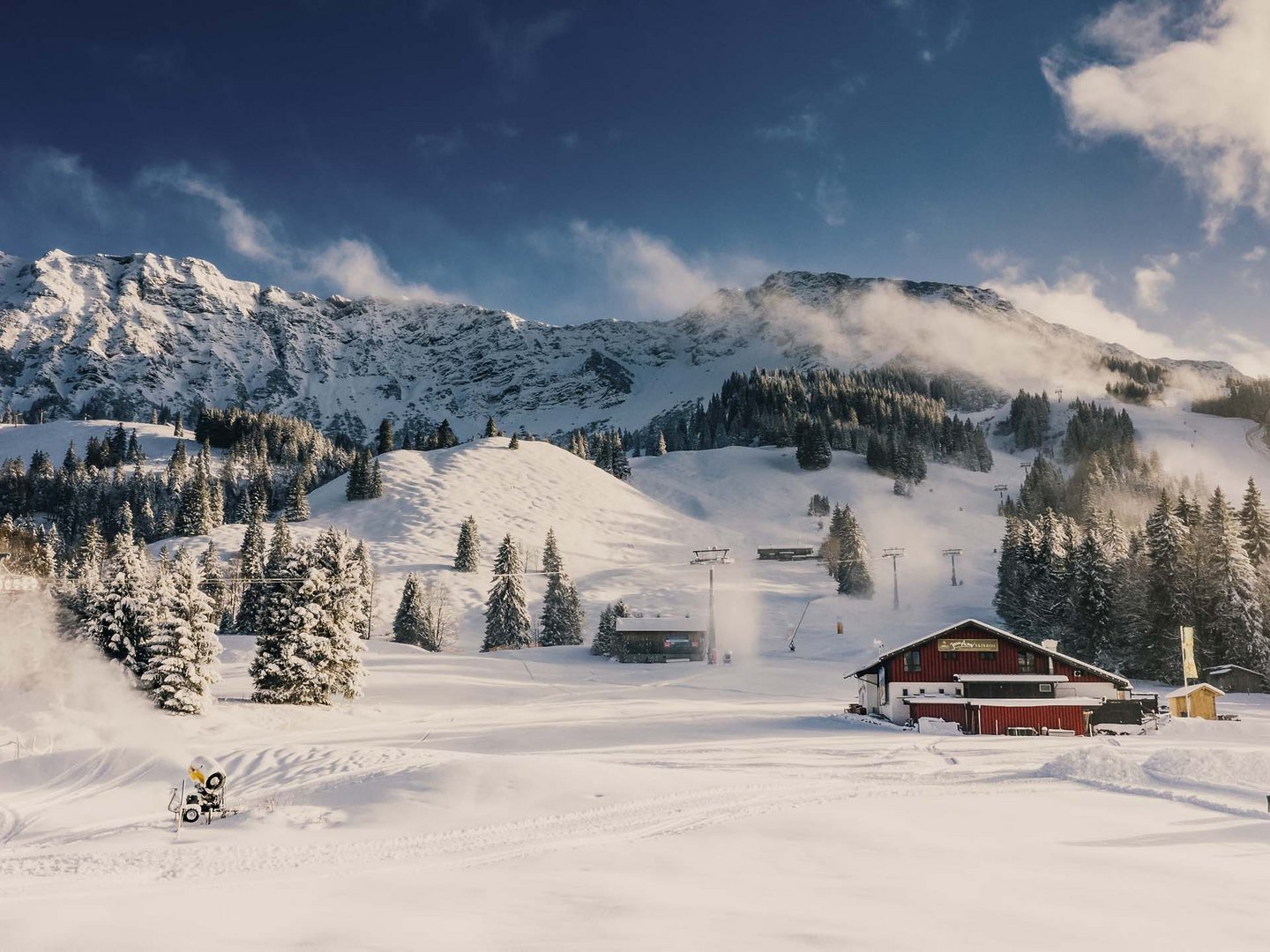 Alpin Lodges Oberjoch – Exklusive Ferienwohnungen mit Wellness Alpin Lodges Oberjoch – Exklusive Ferienwohnungen mit Wellness