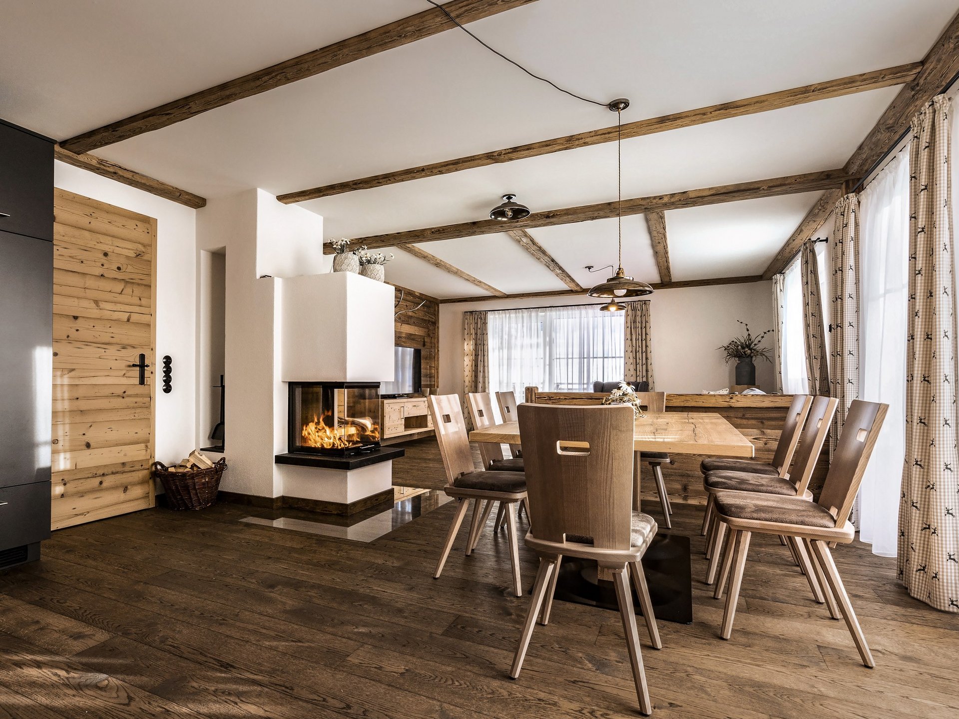 4954 Alpin Lodges Oberjoch – Exklusive Ferienwohnungen mit Wellness