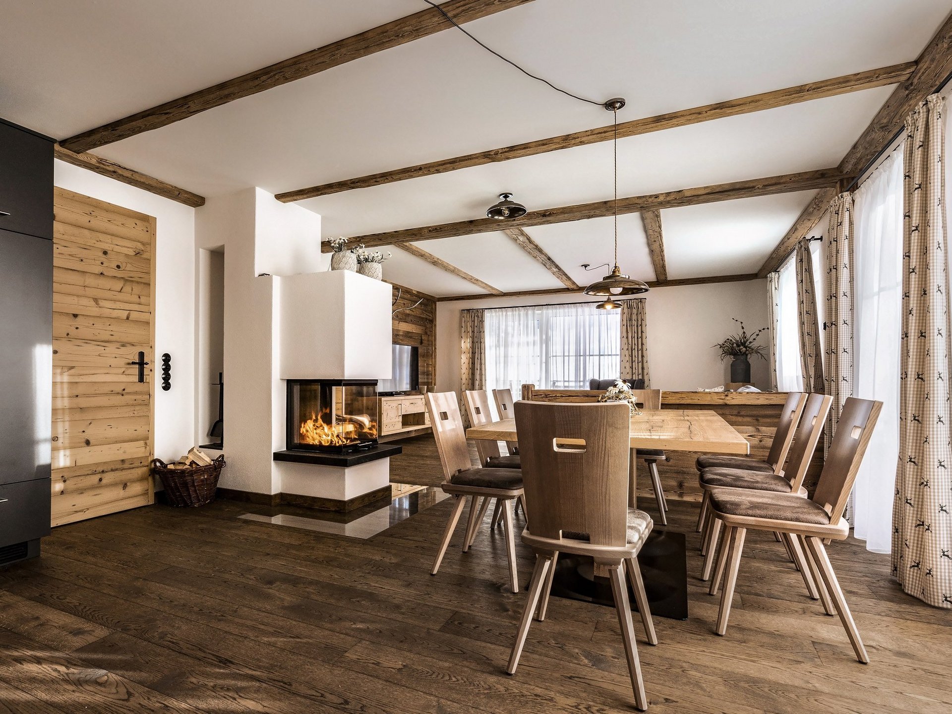 4891 Alpin Lodges Oberjoch – Exklusive Ferienwohnungen mit Wellness